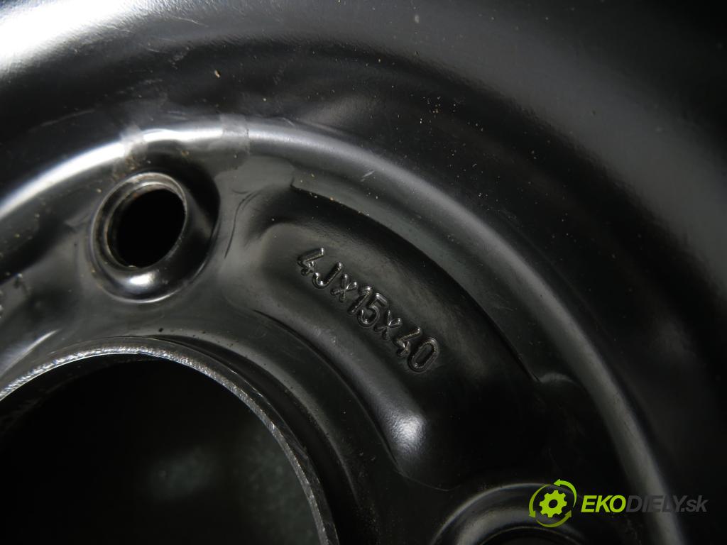 FORD FIESTA VI (CB1,CCN)  2004    řemenice dojezdové 98ABNB