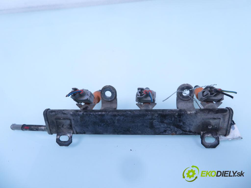 OPEL AGILA (B) (H08) HB 2008 48,00 1 - K10B 996,00 lišta vstřikovací 008082521 (Vstřikovací lišta)