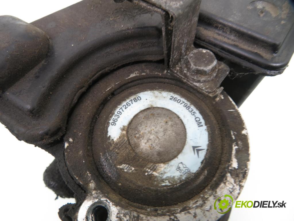 PEUGEOT 206 liftback (2A/C) HB 2001 66,00 2.0 HDI 90 - RHY 1997,00 Pumpa servočerpadlo 9639726780 ; 26079835QM (Servočerpadlá, pumpy riadenia)
