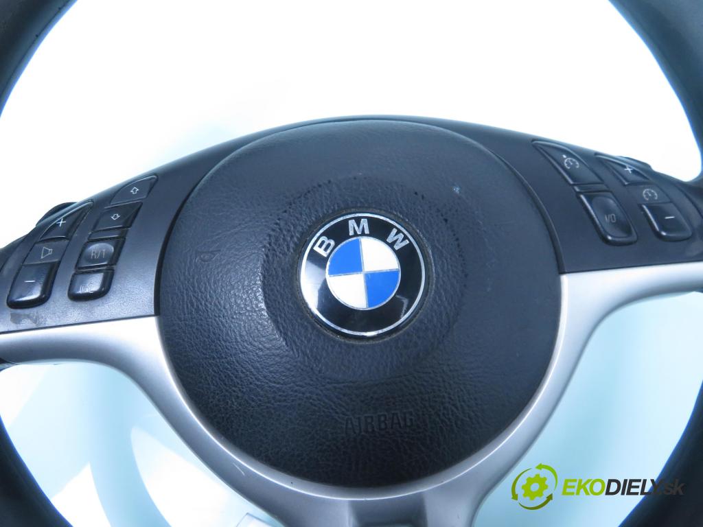 BMW 3 coupe (E46) COUPE 2004 110,00 320 Cd - M47 D20 (204D4) 1995,00 Volant  (Volanty)