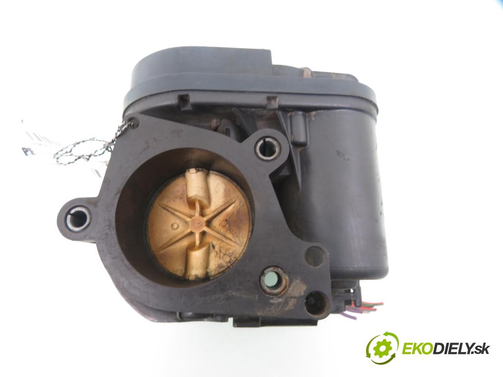 CITROEN C4 I (LC_) HB 2005 80,00 1.6 16V - NFU (TU5JP4) 1587,00 Škrtiaca klapka 0280750164 ; 9649510080 ; 9000073677 (Škrtiace klapky)