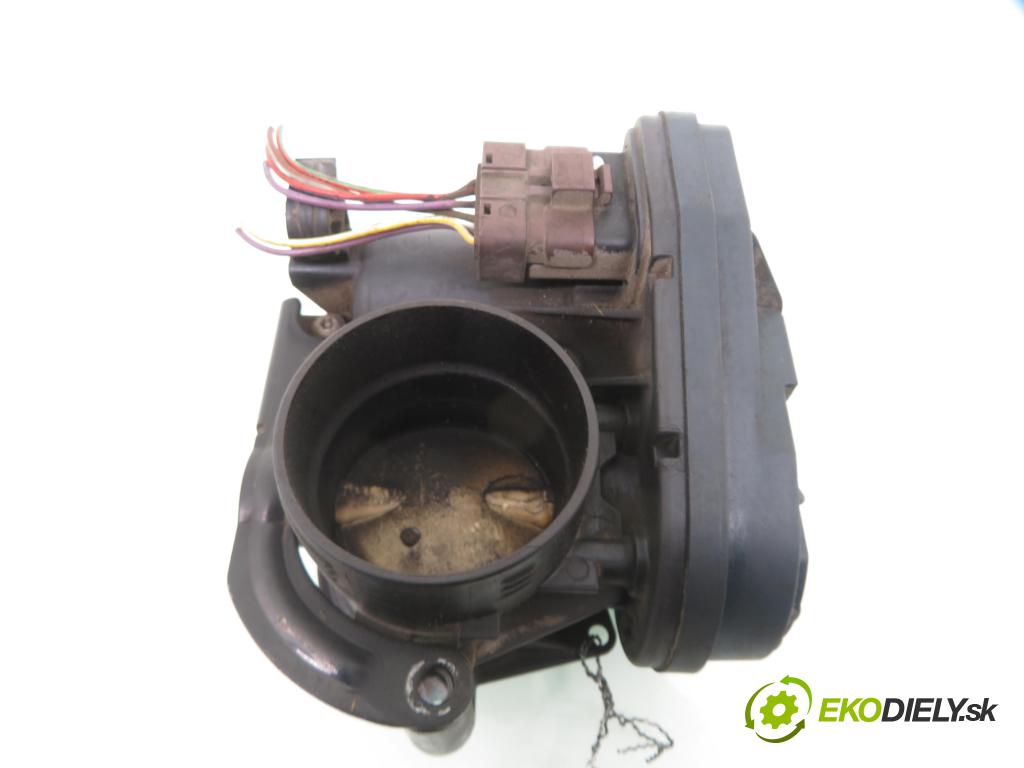 CITROEN C4 I (LC_) HB 2005 80,00 1.6 16V - NFU (TU5JP4) 1587,00 Škrtiaca klapka 0280750164 ; 9649510080 ; 9000073677 (Škrtiace klapky)
