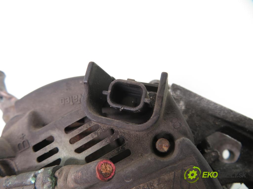 RENAULT KANGOO (KC0/1_) KOMBIVAN 2007 62,00 1.5 dCi - K9K 718 1461,00 Alternátor 8200588648 (Alternátory)