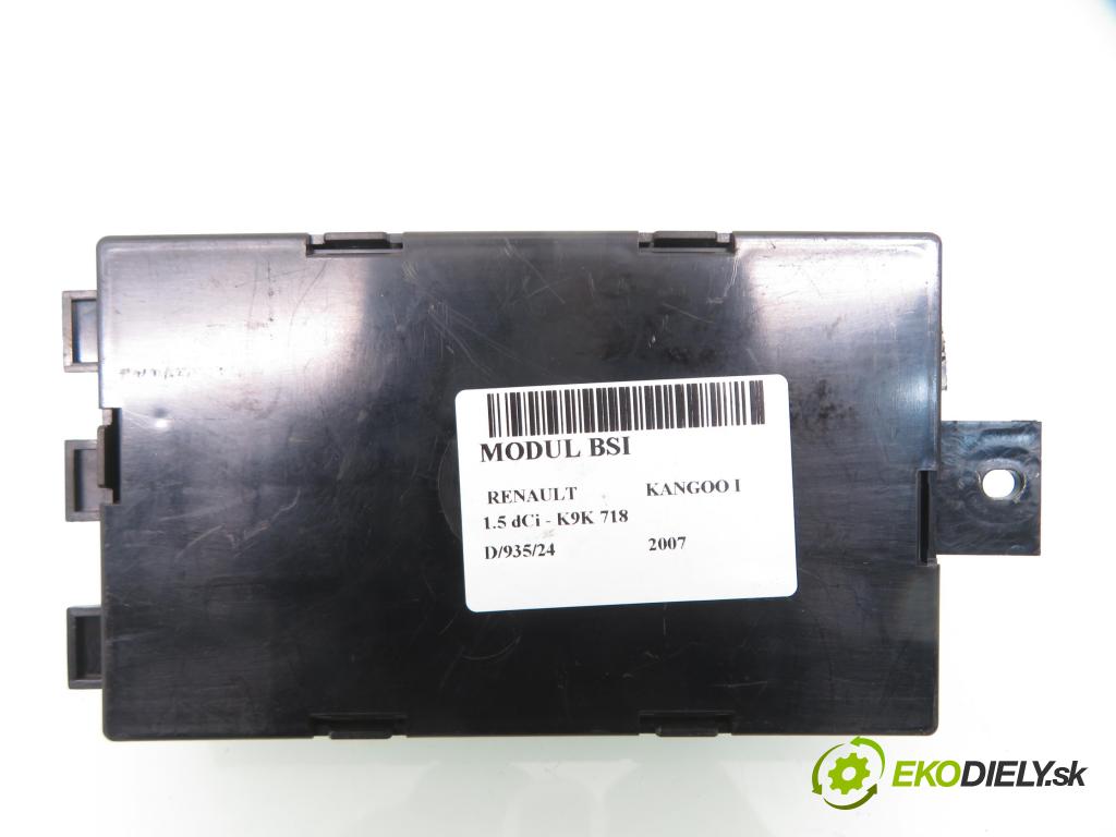 RENAULT KANGOO (KC0/1_) KOMBIVAN 2007 62,00 1.5 dCi - K9K 718 1461,00 MODUL P8200814474R