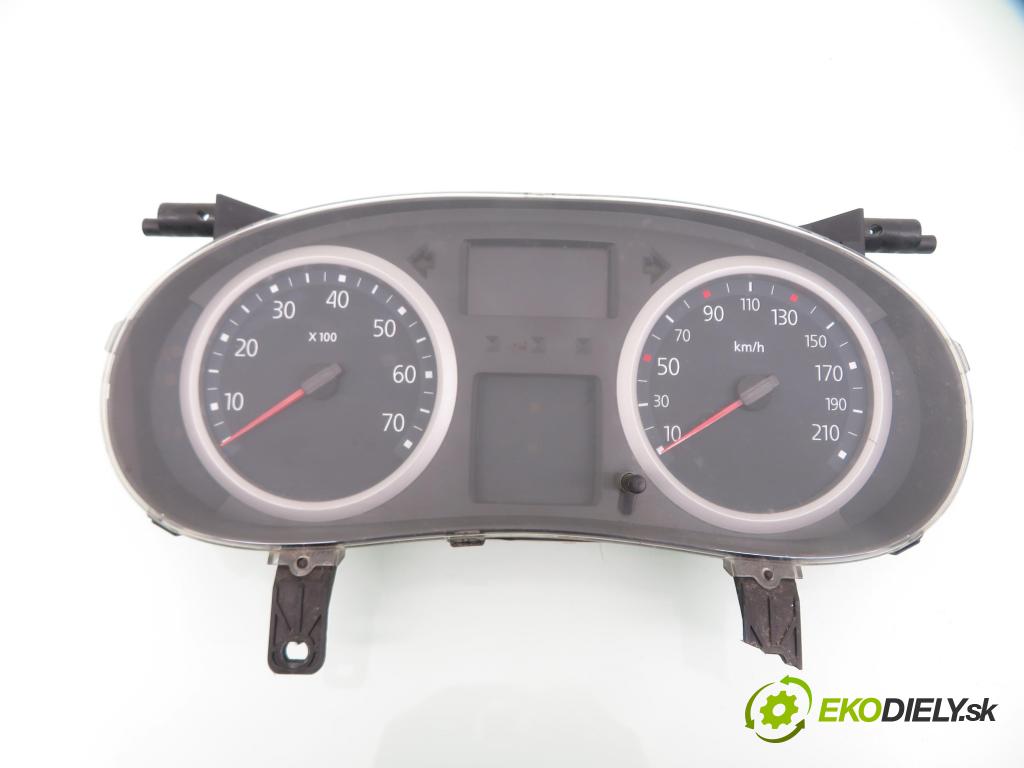 RENAULT KANGOO (KC0/1_) KOMBIVAN 2007 62,00 1.5 dCi - K9K 718 1461,00 Prístrojovka elektrický P8200336483F