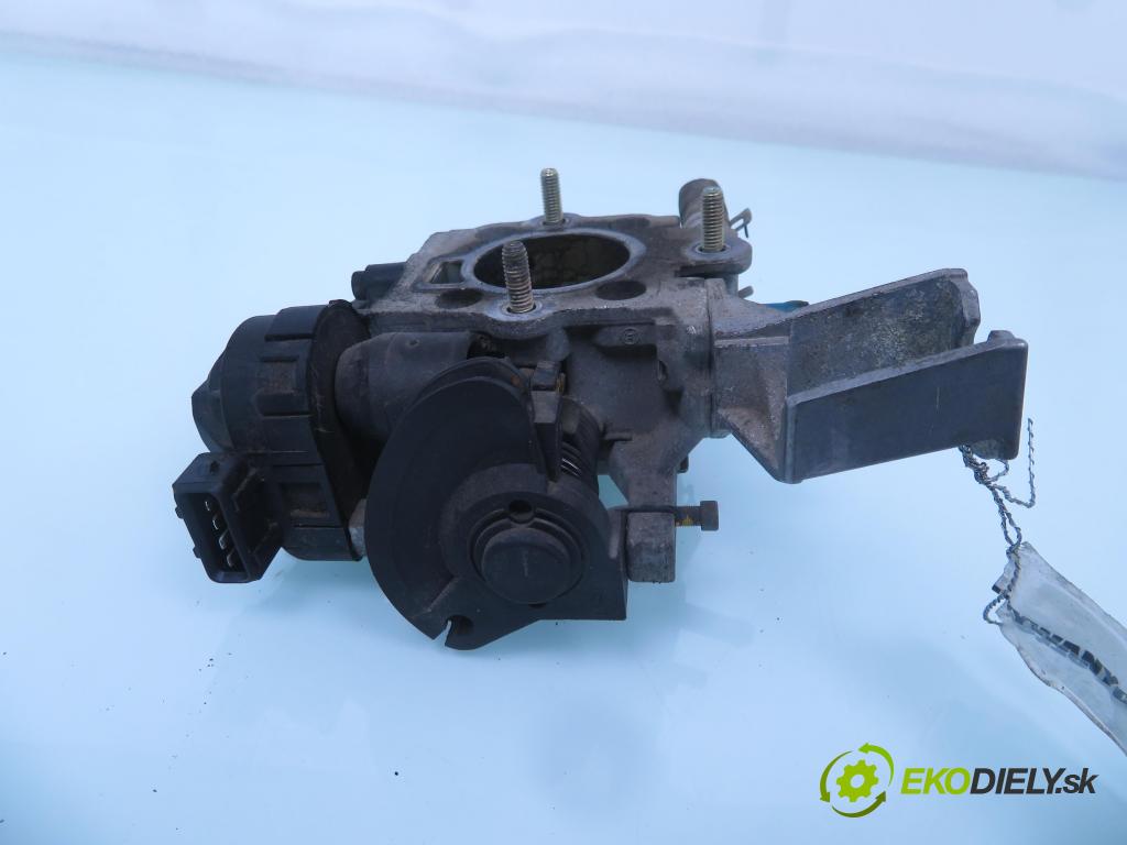 OPEL CORSA B (S93) HB 1998 40,00 1.0 i 12V 54 - X 10 XE 973,00 Škrtiaca klapka 90529471 ; 0205003050 (Škrtiaca klapka)