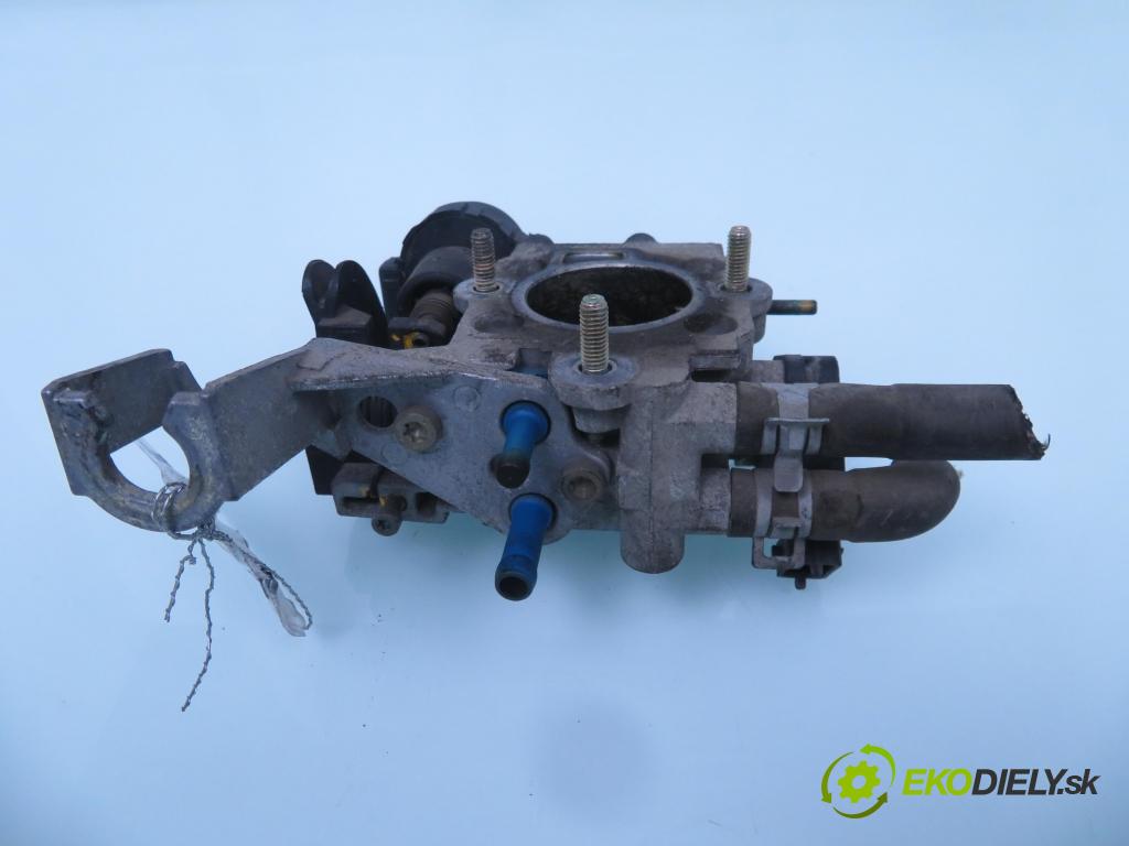 OPEL CORSA B (S93) HB 1998 40,00 1.0 i 12V 54 - X 10 XE 973,00 Škrtiaca klapka 90529471 ; 0205003050 (Škrtiaca klapka)