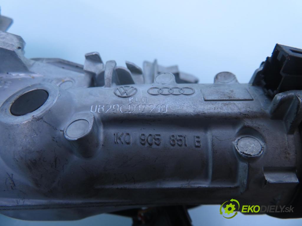 VW TOURAN (1T1, 1T2) MINIVAN 2005 103,00 2.0 TDI - BMM 1968,00 spinačka 1K0905851B ; 1K0905865A (Spínacie skrinky a kľúče)