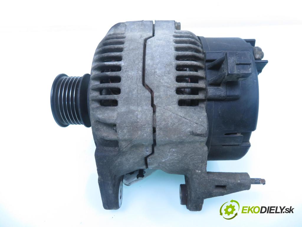 VW POLO (6N1) HB 1998 55,00 75 1.6 - AEA 1598,00 Alternátor 028903025H ; 0123310019 (Alternátor)