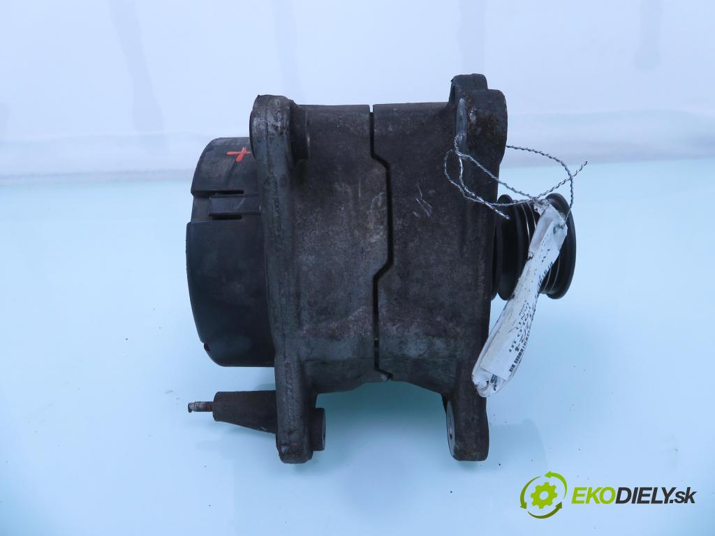 VW POLO (6N1) HB 1998 55,00 75 1.6 - AEA 1598,00 Alternátor 028903025H ; 0123310019 (Alternátor)