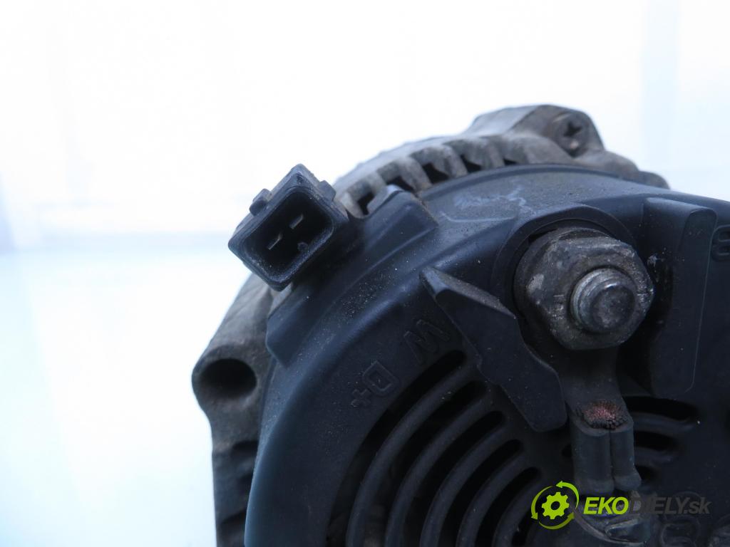 VW POLO (6N1) HB 1998 55,00 75 1.6 - AEA 1598,00 Alternátor 028903025H ; 0123310019 (Alternátor)