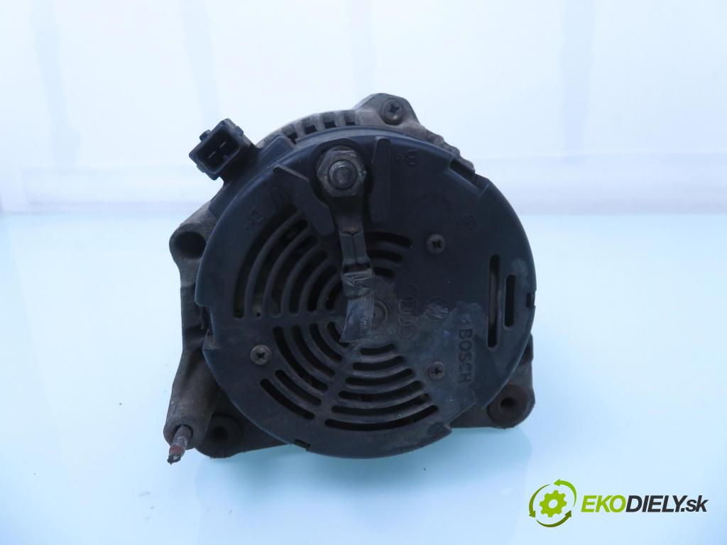 VW POLO (6N1) HB 1998 55,00 75 1.6 - AEA 1598,00 Alternátor 028903025H ; 0123310019 (Alternátor)