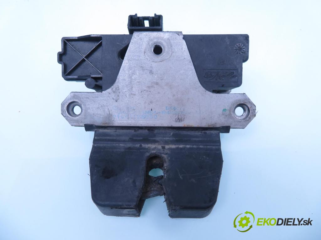 FORD FOCUS II (DA_, HCP) HB 2005 80,00 1.6 TDCi 109 - G8DA 1560,00 zámok dveří kufr EL. 01041111905