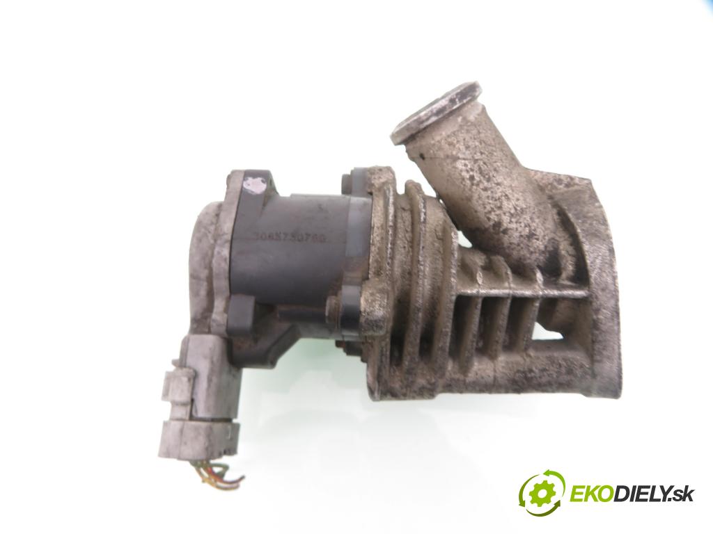 FORD FOCUS II (DA_, HCP) HB 2005 80,00 1.6 TDCi 109 - G8DA 1560,00 VENTIL EGR 9644192580