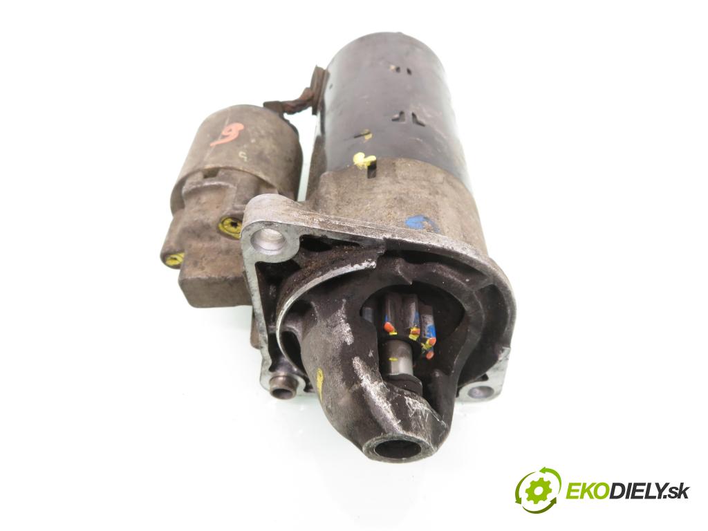 FIAT STILO (192_) HB 2002 59,00 1.9 JTD (192_XF1A) - 192 A3.000 1910,00 startér 0001108202 (Startér)