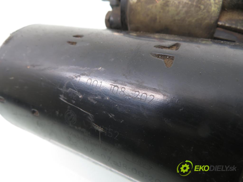 FIAT STILO (192_) HB 2002 59,00 1.9 JTD (192_XF1A) - 192 A3.000 1910,00 startér 0001108202 (Startér)