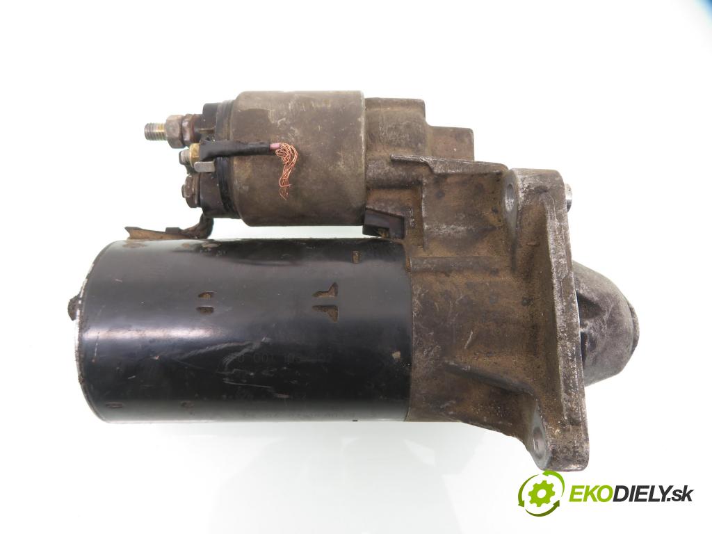 FIAT STILO (192_) HB 2002 59,00 1.9 JTD (192_XF1A) - 192 A3.000 1910,00 startér 0001108202 (Startér)