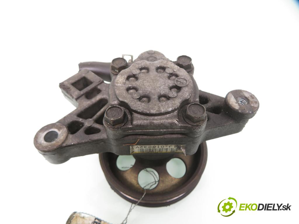 HONDA CIVIC VI Hatchback (EJ, EK) HB 1998 55,00 1.4 i (EJ9) - D14A3 1396,00 Pumpa servočerpadlo  (Servočerpadlá, pumpy riadenia)