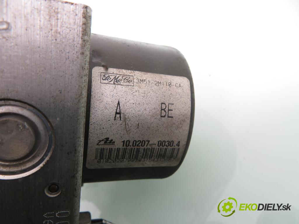 FORD FOCUS II (DA_, HCP) HB 2005 80,00 1.6 TDCi 109 - G8DA 1560,00 Pumpa ABS 10097001083 ; 5WK84102 ; 3M512M110CA (Pumpy ABS)