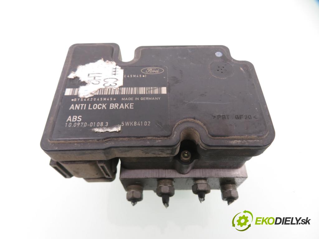 FORD FOCUS II (DA_, HCP) HB 2005 80,00 1.6 TDCi 109 - G8DA 1560,00 Pumpa ABS 10097001083 ; 5WK84102 ; 3M512M110CA (Pumpy ABS)