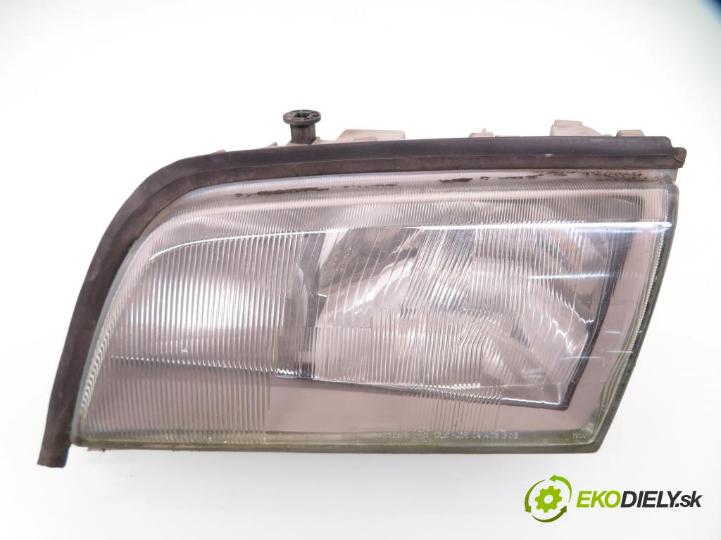 MERCEDES-BENZ KLASA C (W202) SEDAN 1994 70,00 2.2 16V D 95 - OM 604.910 2155,00 Svetlo LP