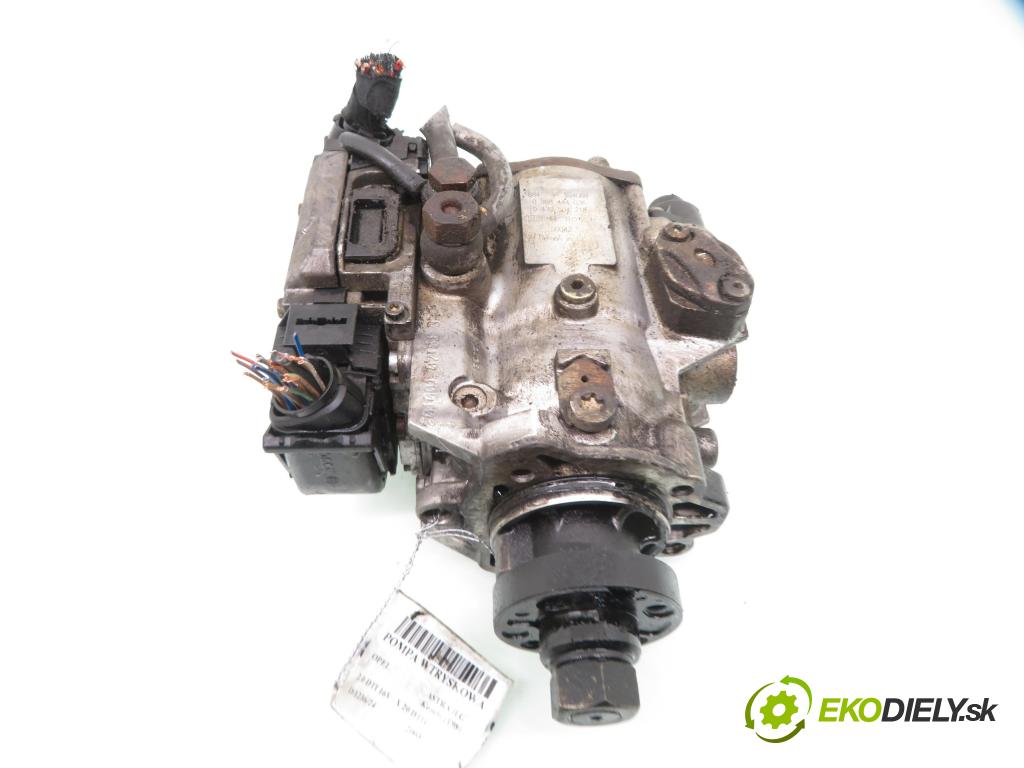 OPEL ASTRA G Kombi (T98) KOMBI 2003 74,00 2.0 DTI 16V 101 - X 20 DTH 1995,00 Pumpa vstrekovacia 0986444036 ; 0470504218 ; 0281011055 (Vstrekovacie čerpadlá)