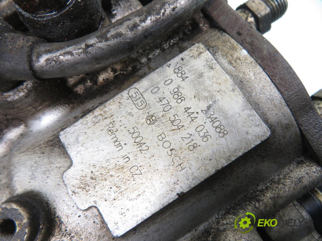 OPEL ASTRA G Kombi (T98) KOMBI 2003 74,00 2.0 DTI 16V 101 - X 20 DTH 1995,00 Pumpa vstrekovacia 0986444036 ; 0470504218 ; 0281011055 (Vstrekovacie čerpadlá)