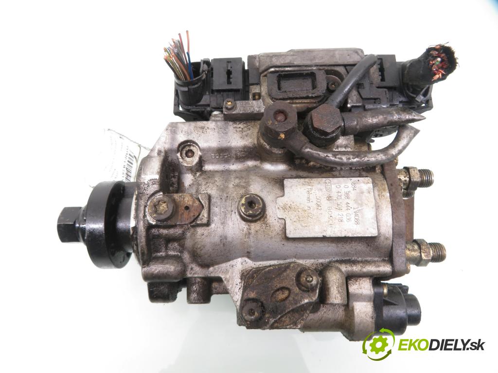 OPEL ASTRA G Kombi (T98) KOMBI 2003 74,00 2.0 DTI 16V 101 - X 20 DTH 1995,00 Pumpa vstrekovacia 0986444036 ; 0470504218 ; 0281011055 (Vstrekovacie čerpadlá)