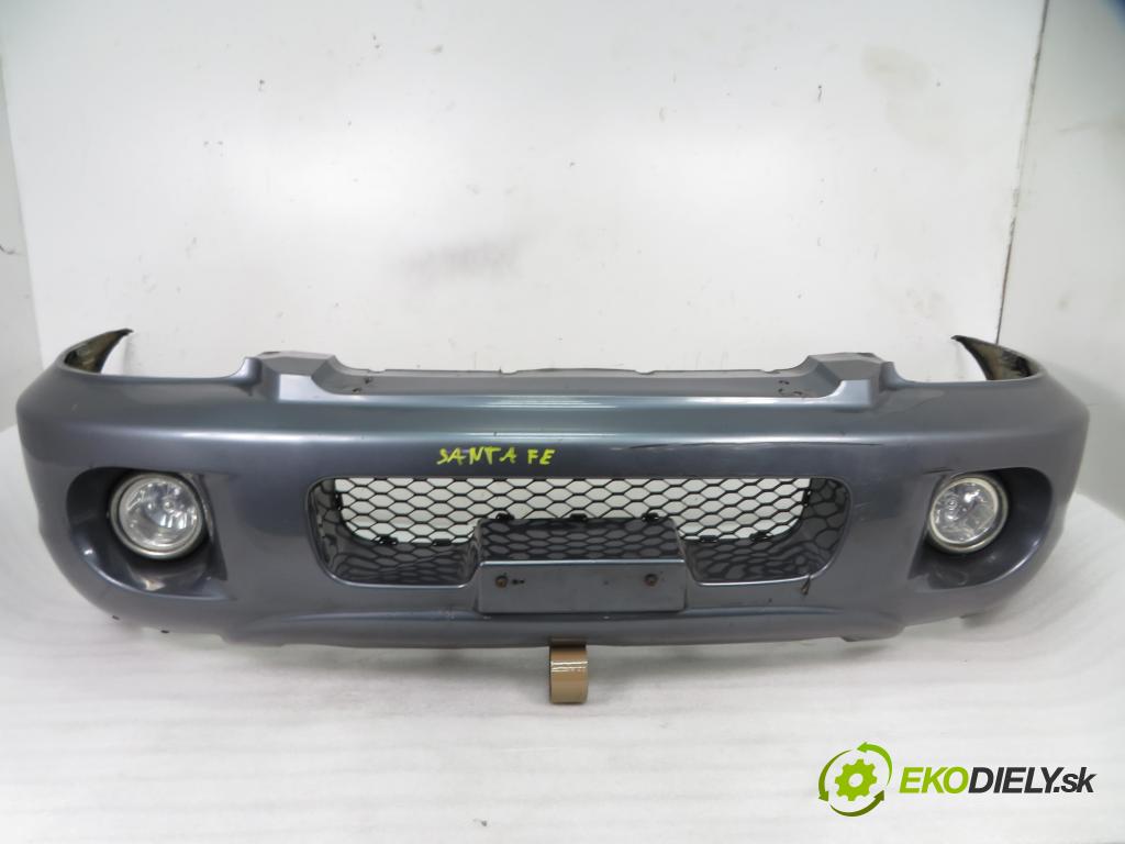 HYUNDAI SANTA FÉ I (SM) SUV 2003 92,00 2.0 CRDi 4x4 - D4EA-V 1991,00 nárazník přední část