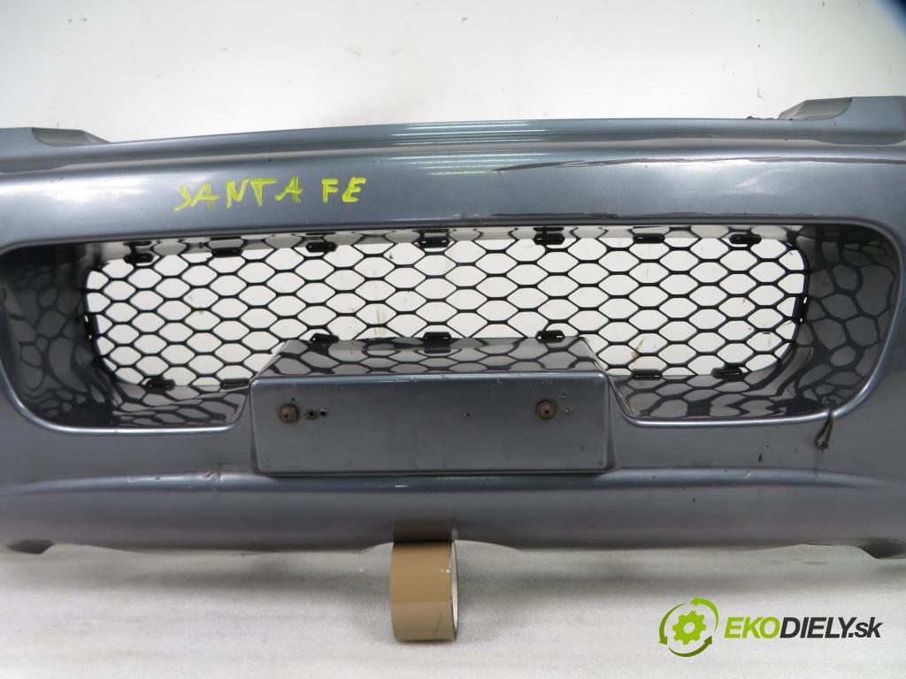 HYUNDAI SANTA FÉ I (SM) SUV 2003 92,00 2.0 CRDi 4x4 - D4EA-V 1991,00 nárazník přední část