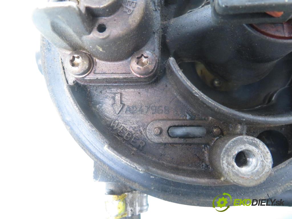 FIAT SEICENTO / 600 (187_) HB 2000 29,00 0.9 39 - 1170 A1.046 899,00 Vstrek 30MM30C