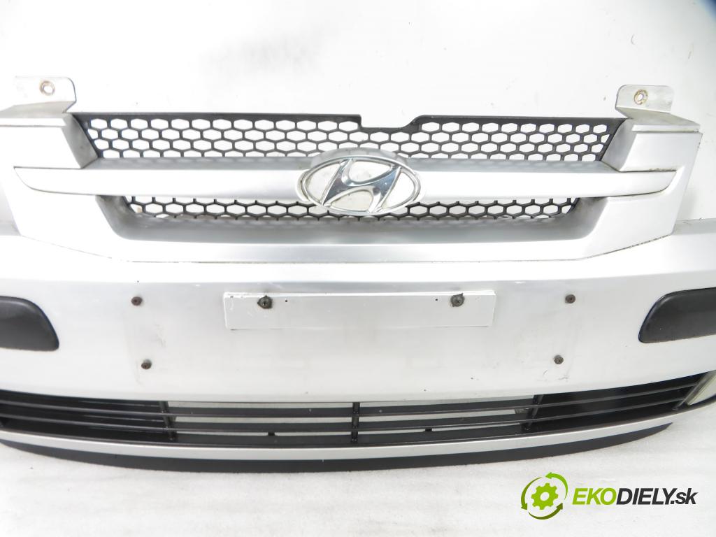 HYUNDAI GETZ (TB) HB 2004 60,00 1.3 12V 82 - G4EA 1341,00 nárazník přední část