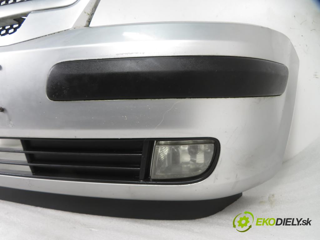 HYUNDAI GETZ (TB) HB 2004 60,00 1.3 12V 82 - G4EA 1341,00 nárazník přední část