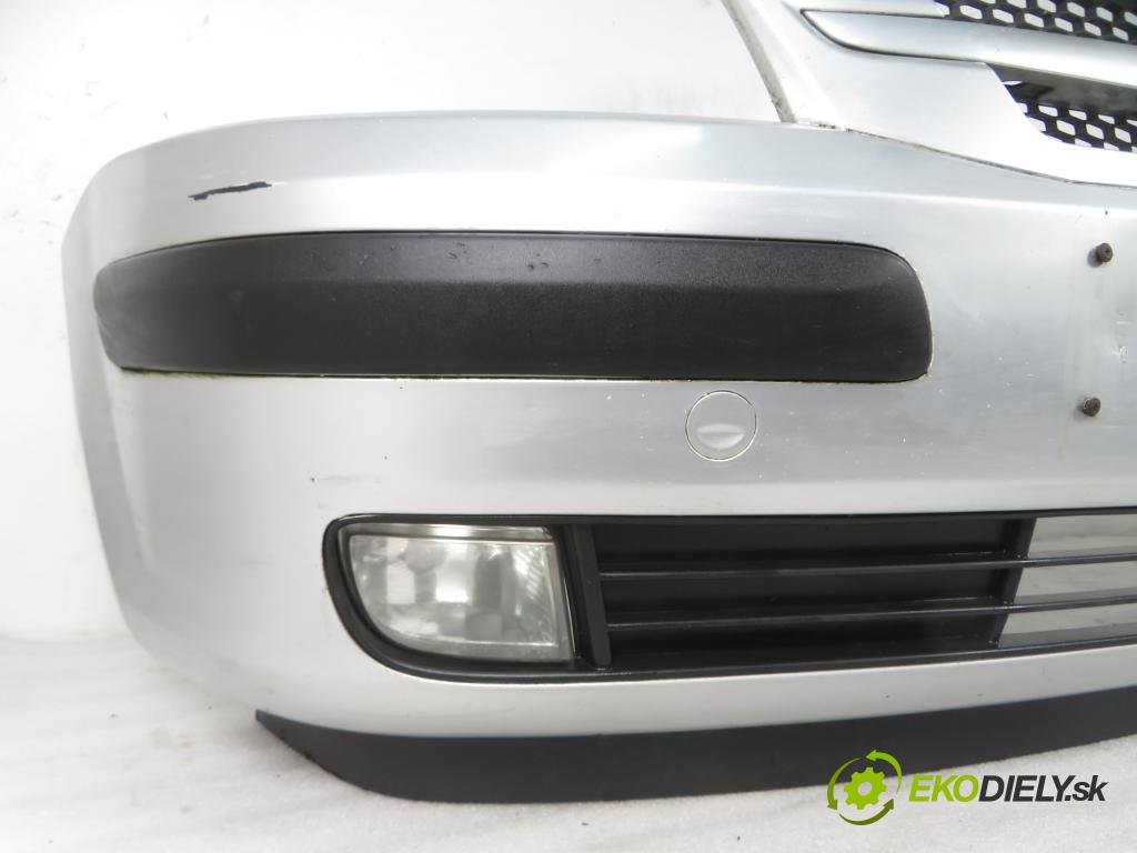 HYUNDAI GETZ (TB) HB 2004 60,00 1.3 12V 82 - G4EA 1341,00 nárazník přední část