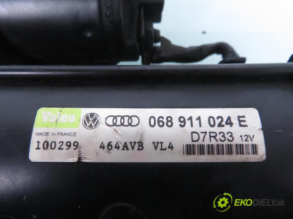 VW PASSAT B5.5 Variant (3B6) KOMBI 2001 96,00 1.9 TDI PD 130 - AVF 1896,00 Štartér D7R33 ; 068911024E (Štartéry)