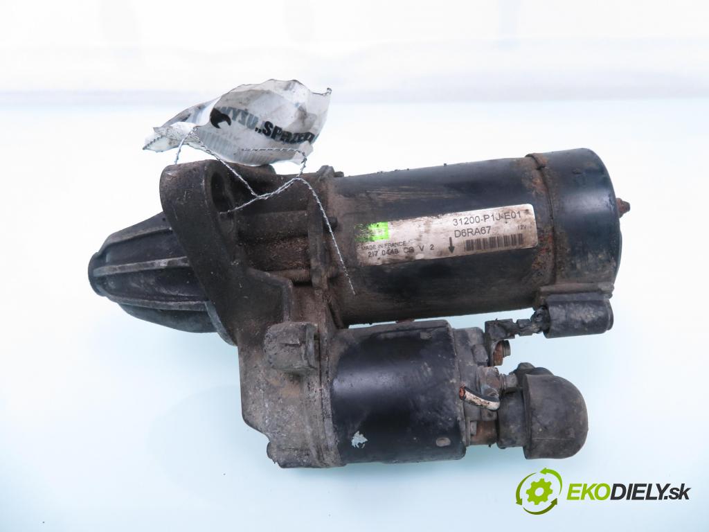 HONDA CIVIC VI Hatchback (EJ, EK) HB 1999 84,00 1.5 i (EK3) - D15Z6 1493,00 startér D6RA67 ; 31200P1JE01 (Startér)