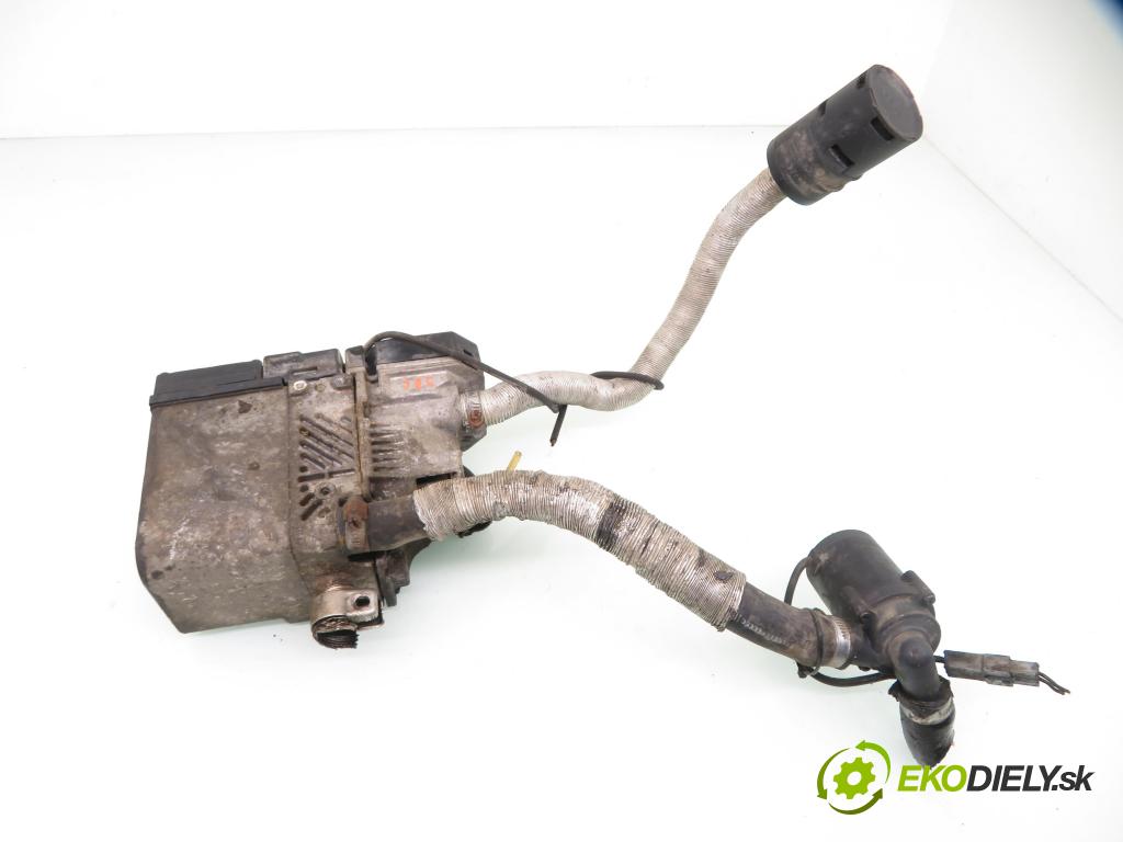 PEUGEOT 206 liftback (2A/C) HB 2000 66,00 2.0 HDI 90 - RHY 1997,00 Webasto 9001398C ; 92255B (Webasto ohřívače)