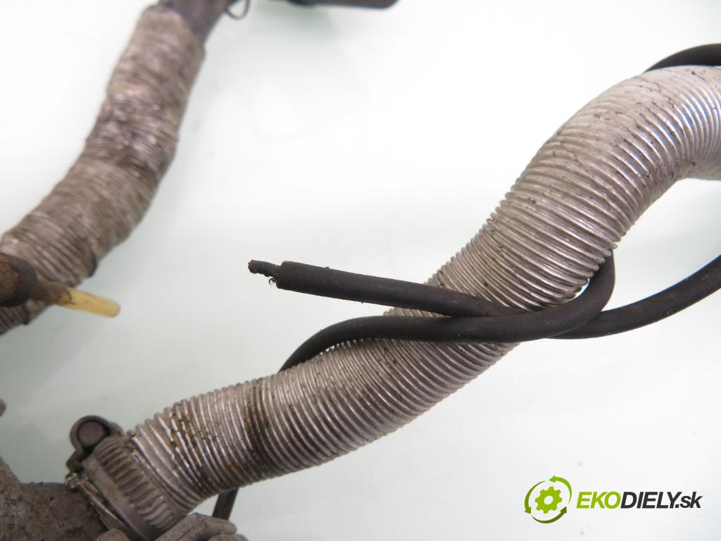 PEUGEOT 206 liftback (2A/C) HB 2000 66,00 2.0 HDI 90 - RHY 1997,00 Webasto 9001398C ; 92255B (Webasto ohřívače)