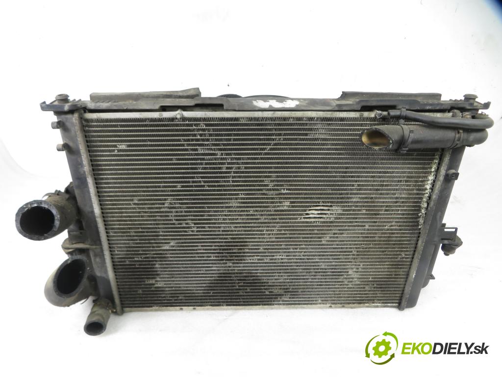 ROVER 75 Tourer (RJ) KOMBI 2004 85,00 2.0 CDT - M 47 R 1950,00 chladič vody