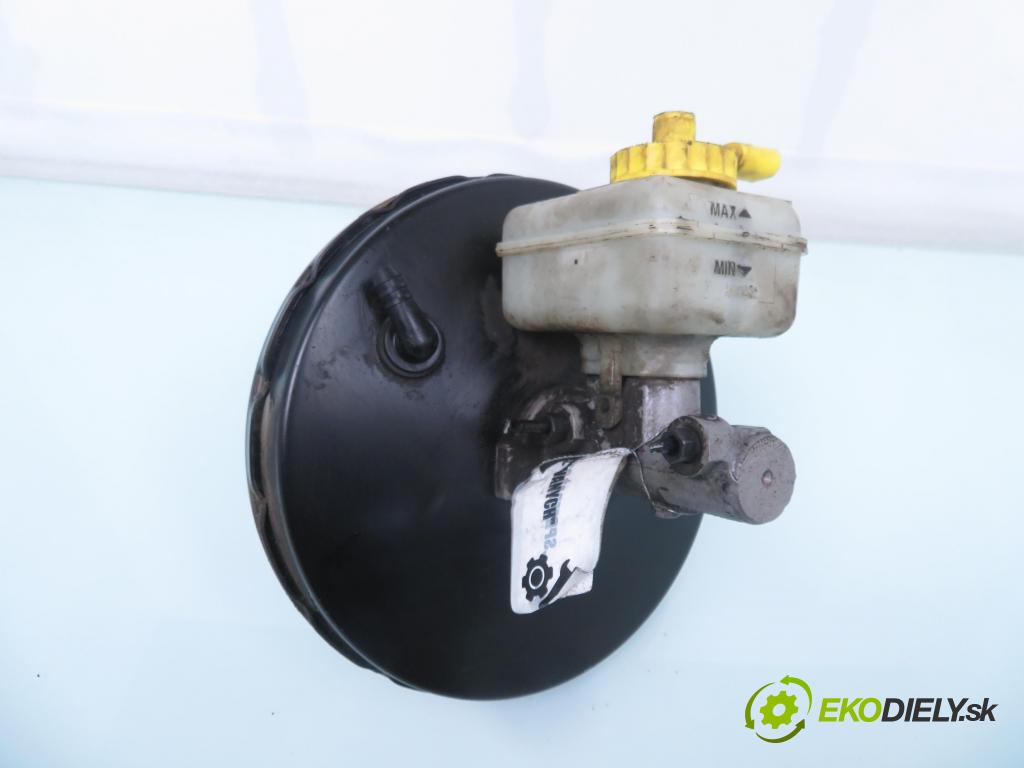 VW GOLF IV (1J1) HB 1998 55,00 1.4 16V 75 - AKQ 1390,00 Posilovač 1J1614105H ; 21027099 (Servočerpadlá, pumpy riadenia)