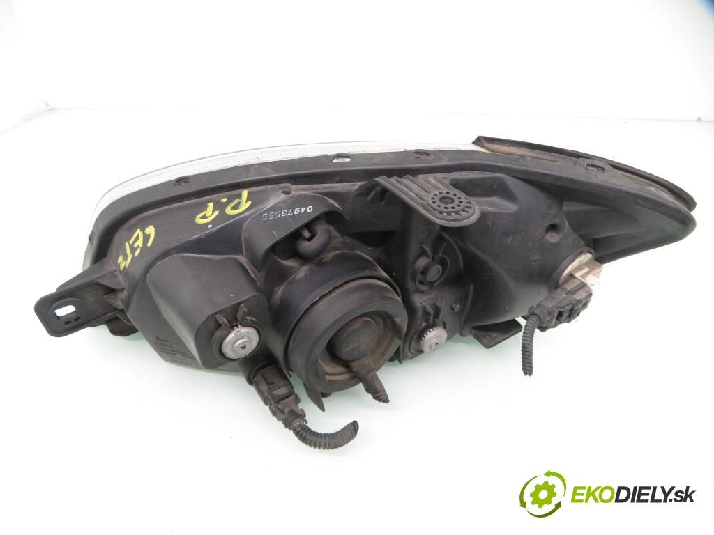 HYUNDAI GETZ (TB) HB 2004 60,00 1.3 12V 82 - G4EA 1341,00 Svetlo PP