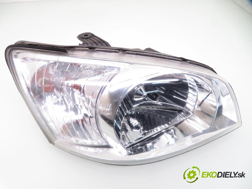 HYUNDAI GETZ (TB) HB 2004 60,00 1.3 12V 82 - G4EA 1341,00 Svetlo PP