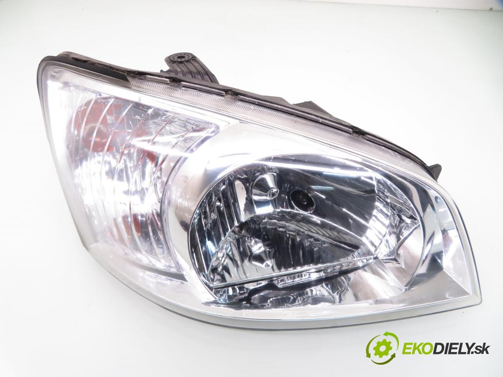 HYUNDAI GETZ (TB) HB 2004 60,00 1.3 12V 82 - G4EA 1341,00 Svetlo PP