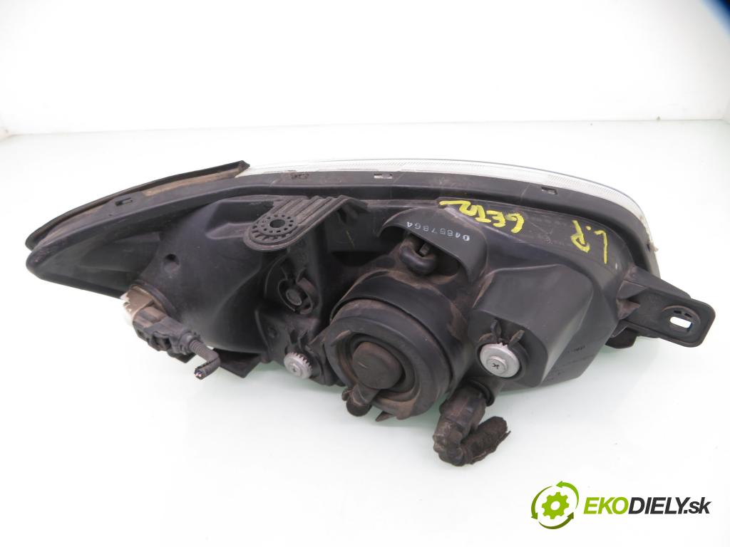 HYUNDAI GETZ (TB) HB 2004 60,00 1.3 12V 82 - G4EA 1341,00 Svetlo LP
