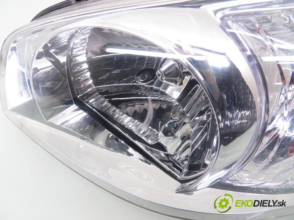 HYUNDAI GETZ (TB) HB 2004 60,00 1.3 12V 82 - G4EA 1341,00 Svetlo LP