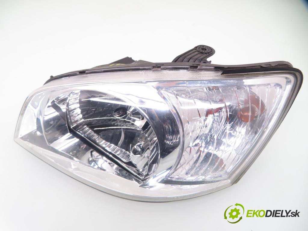HYUNDAI GETZ (TB) HB 2004 60,00 1.3 12V 82 - G4EA 1341,00 Svetlo LP