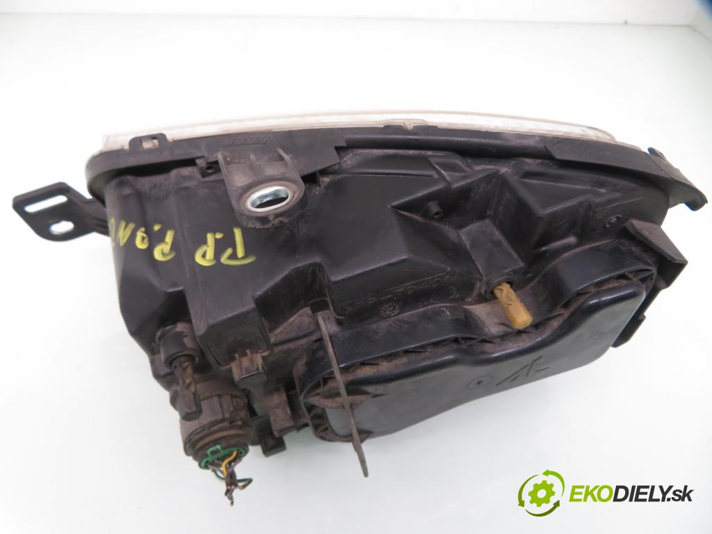 FIAT PANDA (169_) HB 2003 40,00 1.1 54 - 187 A1.000 1108,00 Svetlo PP 41680775