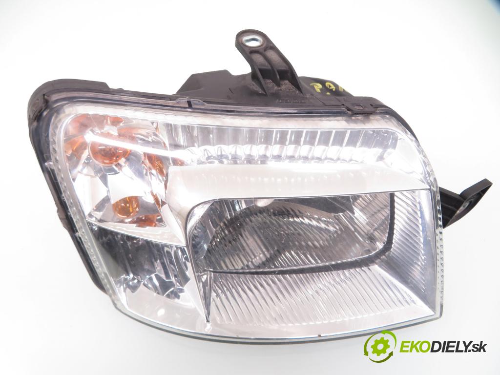 FIAT PANDA (169_) HB 2003 40,00 1.1 54 - 187 A1.000 1108,00 Svetlo PP 41680775