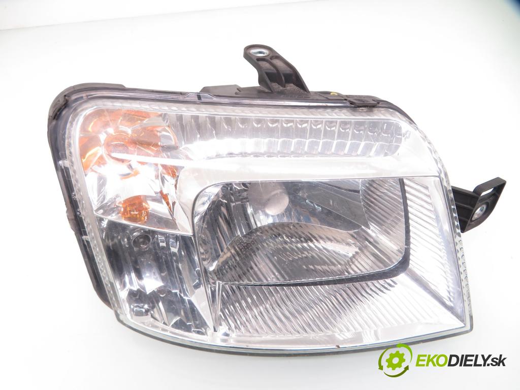 FIAT PANDA (169_) HB 2003 40,00 1.1 54 - 187 A1.000 1108,00 Svetlo PP 41680775