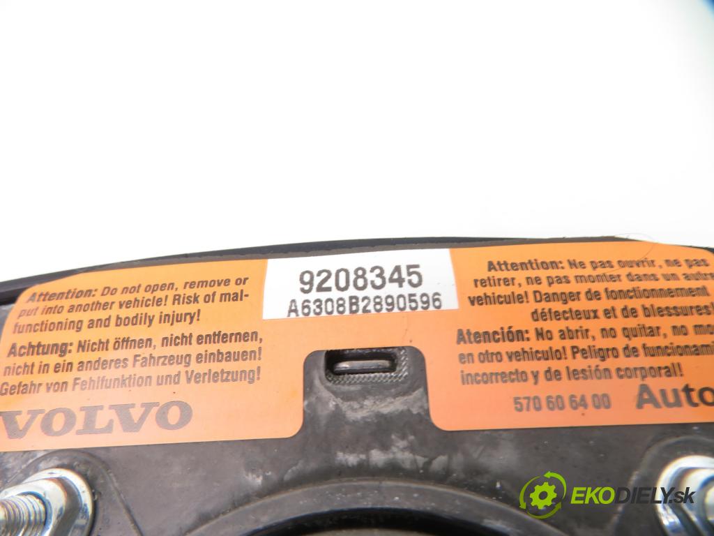 VOLVO S60 I (384) SEDAN 2001 120,00 2.4 D - D 5244 T5 2400,00 Volant 8666883 ; 9208345 (Volanty)